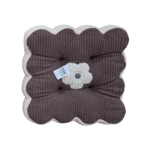 Μαξιλάρι καρέκλας - 40x40cm - 71872 - Brown Μαξιλάρι καρέκλας - 40x40cm - 71872 - Brown