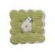 Μαξιλάρι καρέκλας - 40x40cm - 571520 - Green