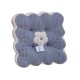Μαξιλάρι καρέκλας - 40x40cm - 571520 - Dark Blue
