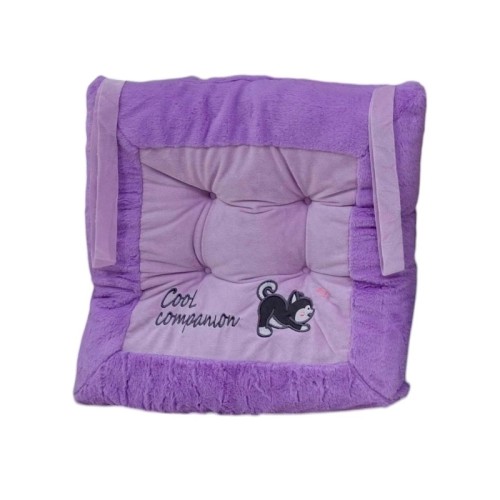 Μαξιλάρι καρέκλας - 40x40cm - 71874 - Purple Μαξιλάρι καρέκλας - 40x40cm - 71874 - Purple