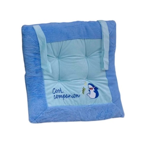 Μαξιλάρι καρέκλας - 40x40cm - 71874 - Blue Μαξιλάρι καρέκλας - 40x40cm - 71874 - Blue