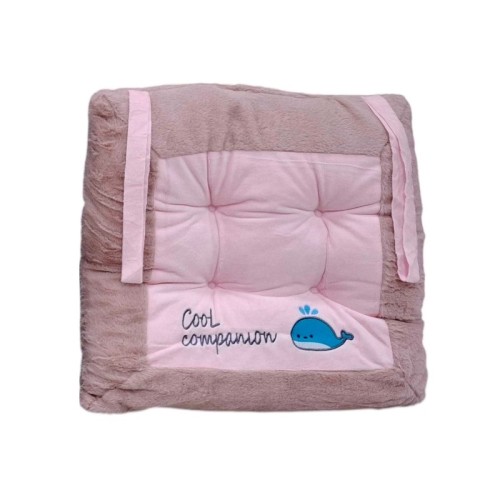Μαξιλάρι καρέκλας - 40x40cm - 71874 - Pink Μαξιλάρι καρέκλας - 40x40cm - 71874 - Pink