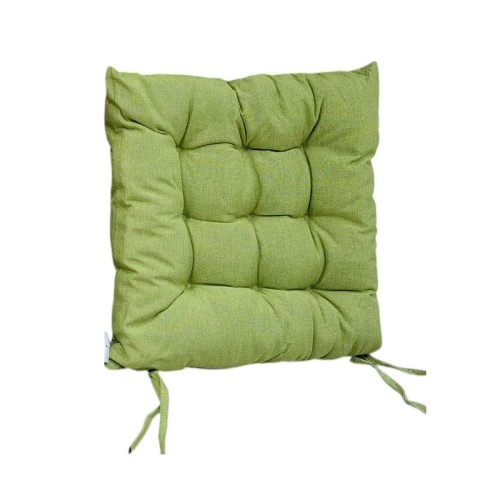 Μαξιλάρι καρέκλας - 40x40cm - 71875 - Green Μαξιλάρι καρέκλας - 40x40cm - 71875 - Green