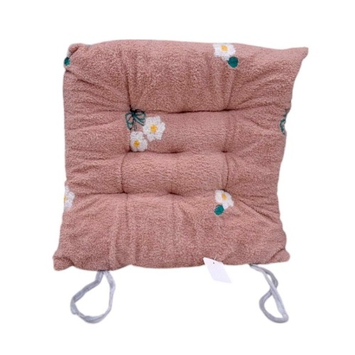 Μαξιλάρι καρέκλας - 40x40cm - 71879 - Pink Μαξιλάρι καρέκλας - 40x40cm - 71879 - Pink