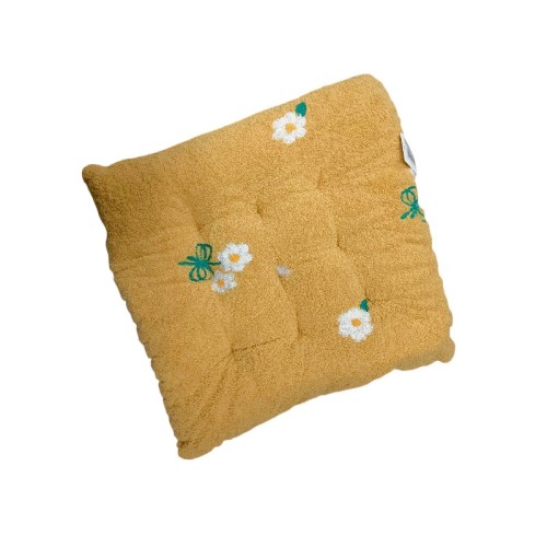 Μαξιλάρι καρέκλας - 40x40cm - 71879 - Yellow Μαξιλάρι καρέκλας - 40x40cm - 71879 - Yellow