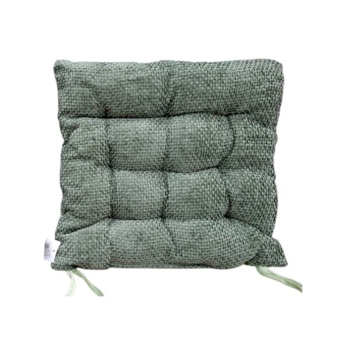 Μαξιλάρι καρέκλας - 40x40cm - 71881 - Green Μαξιλάρι καρέκλας - 40x40cm - 71881 - Green