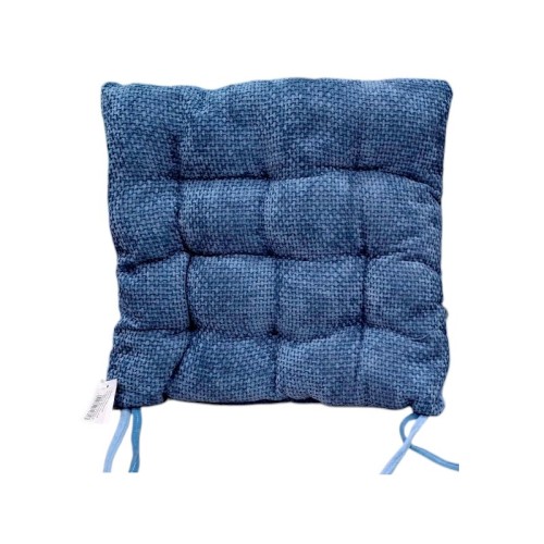 Μαξιλάρι καρέκλας - 40x40cm - 71881 - Blue Μαξιλάρι καρέκλας - 40x40cm - 71881 - Blue