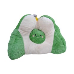 Μαξιλάρι πλάτης λούτρινο - 45cm - 71895 - Green