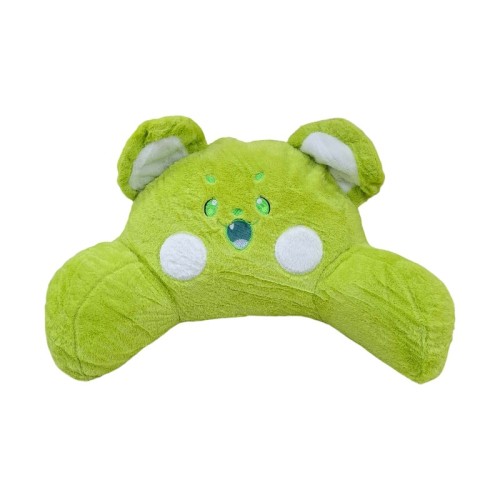 Μαξιλάρι πλάτης λούτρινο - 55cm - 71899 - Green Μαξιλάρι πλάτης λούτρινο - 55cm - 71899 - Green