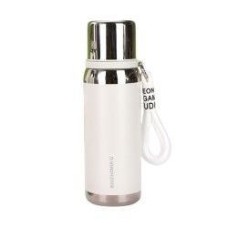 Φορητό παγούρι-θερμός - 800ml - 722313 - White Φορητό παγούρι-θερμός - 800ml - 722313 - White