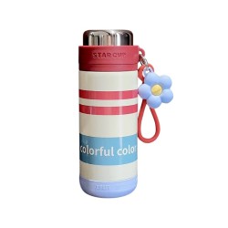 Φορητό παγούρι-θερμός - 500ml - 722320 - Red Φορητό παγούρι-θερμός - 500ml - 722320 - Red