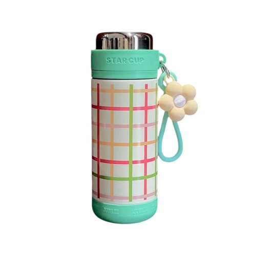 Φορητό παγούρι-θερμός - 500ml - 722320 - Green Φορητό παγούρι-θερμός - 500ml - 722320 - Green