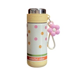 Φορητό παγούρι-θερμός - 500ml - 722320 - Yellow Φορητό παγούρι-θερμός - 500ml - 722320 - Yellow