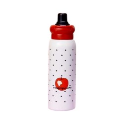 Φορητό παγούρι-θερμός - 600ml - 722337 - Red/White Φορητό παγούρι-θερμός - 600ml - 722337 - Red/White