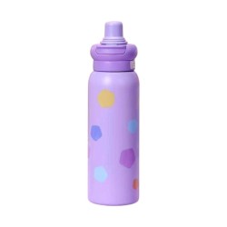 Φορητό παγούρι-θερμός - 600ml - 722337 - Purple Φορητό παγούρι-θερμός - 600ml - 722337 - Purple