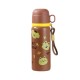 Παιδικό παγούρι-θερμός με κούπα - 500ml - 722368 - Brown Παιδικό παγούρι-θερμός με κούπα - 500ml - 722368 - Brown