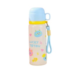 Παιδικό παγούρι-θερμός με κούπα - 500ml - 722368 - White Παιδικό παγούρι-θερμός με κούπα - 500ml - 722368 - White