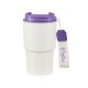 Φορητό παγούρι-θερμός - 500ml - 722382 - Purple Φορητό παγούρι-θερμός - 500ml - 722382 - Purple