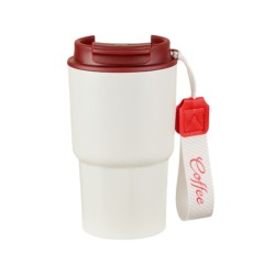 Φορητό παγούρι-θερμός - 500ml - 722382 - Red
