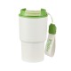 Φορητό παγούρι-θερμός - 500ml - 722382 - Green Φορητό παγούρι-θερμός - 500ml - 722382 - Green