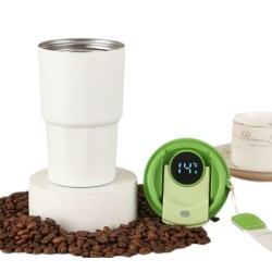 Φορητό παγούρι-θερμός - 500ml - 722382 - Black