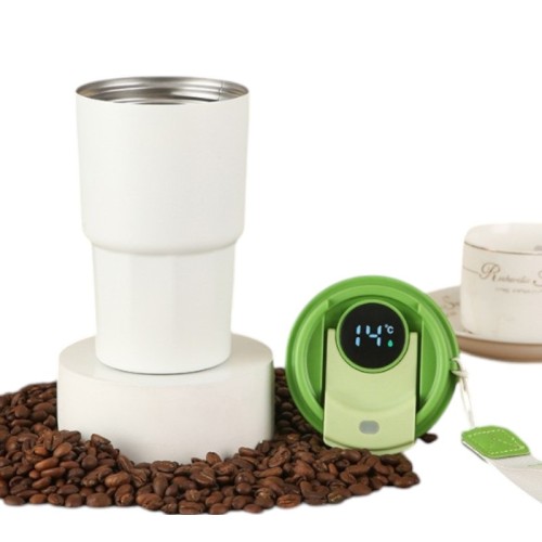 Φορητό παγούρι-θερμός - 500ml - 722382 - White Φορητό παγούρι-θερμός - 500ml - 722382 - White