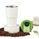 Φορητό παγούρι-θερμός - 500ml - 722382 - White Φορητό παγούρι-θερμός - 500ml - 722382 - White