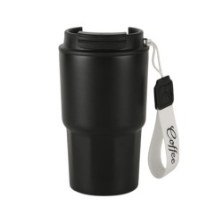 Φορητό παγούρι-θερμός - 500ml - 722382 - Black