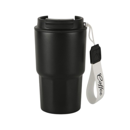 Φορητό παγούρι-θερμός - 500ml - 722382 - Black Φορητό παγούρι-θερμός - 500ml - 722382 - Black