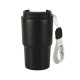 Φορητό παγούρι-θερμός - 500ml - 722382 - Black Φορητό παγούρι-θερμός - 500ml - 722382 - Black