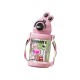 Παιδικό παγούρι πλαστικό - 650ml - 722405 - Pink Παιδικό παγούρι πλαστικό - 650ml - 722405 - Pink