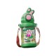 Παιδικό παγούρι πλαστικό - 650ml - 722405 - Green Παιδικό παγούρι πλαστικό - 650ml - 722405 - Green