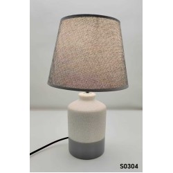 Επιτραπέζιο φωτιστικό - Πορτατίφ - S0304 - 803061 - Beige Επιτραπέζιο φωτιστικό - Πορτατίφ - S0304 - 803061 - Beige