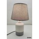 Επιτραπέζιο φωτιστικό - Πορτατίφ - S0304 - 803061 - Beige