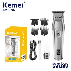 Κουρευτική μηχανή - KM-5207 - Kemei Κουρευτική μηχανή - KM-5207 - Kemei