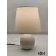 Επιτραπέζιο φωτιστικό - Πορτατίφ - S0407 - 804075 - Beige