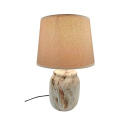 Επιτραπέζιο φωτιστικό - Πορτατίφ - M003 - 880031 - Beige Επιτραπέζιο φωτιστικό - Πορτατίφ - M003 - 880031 - Beige