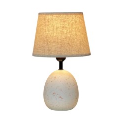 Επιτραπέζιο φωτιστικό - Πορτατίφ - T001 - 880017 - White Επιτραπέζιο φωτιστικό - Πορτατίφ - T001 - 880017 - White