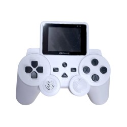Φορητή κονσόλα παιχνιδιών - S10 - 810453 - White