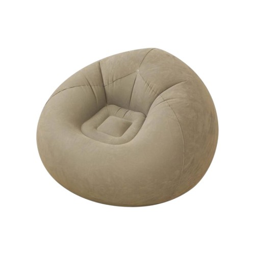 Φουσκωτή πολυθρόνα πουφ - 812419 - Beige Φουσκωτή πολυθρόνα πουφ - 812419 - Beige