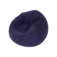 Φουσκωτή πολυθρόνα πουφ - 812419 - Dark Blue
