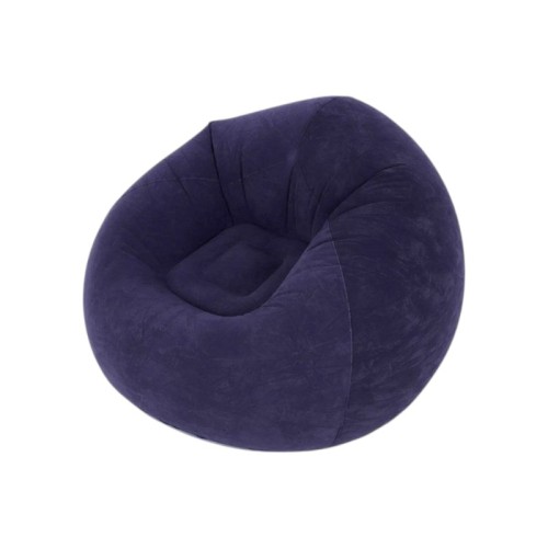 Φουσκωτή πολυθρόνα πουφ - 812419 - Dark Blue Φουσκωτή πολυθρόνα πουφ - 812419 - Dark Blue