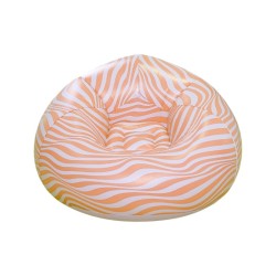 Φουσκωτή πολυθρόνα πουφ - 812471 - Orange