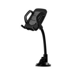 Βάση στήριξης smartphone αυτοκινήτου - JS-013 - 812648 - Grey