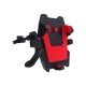 Βάση στήριξης smartphone αυτοκινήτου - JS-018 - 812662 - Red Βάση στήριξης smartphone αυτοκινήτου - JS-018 - 812662 - Red