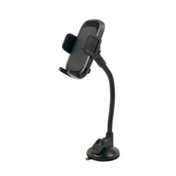 Βάση στήριξης smartphone αυτοκινήτου - JS-069-X2 - 812730 - Black