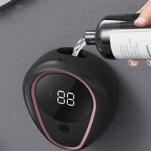 Αυτόματο dispenser αφρού με αισθητήρα κίνησης - SL-630 - 812761 - Black