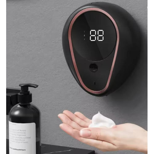 Αυτόματο dispenser αφρού με αισθητήρα κίνησης - SL-630 - 812761 - Black