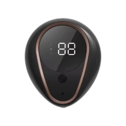 Αυτόματο dispenser αφρού με αισθητήρα κίνησης - SL-630 - 812761 - Black