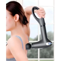 Συσκευή μασάζ με λαβή πλάτης - Fascial Gun - KH-765 - 812785 Συσκευή μασάζ με λαβή πλάτης - Fascial Gun - KH-765 - 812785
